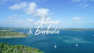 Antigua and Barbuda in 4K 60FPS [upl. by Oam]