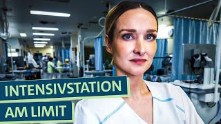 Arbeiten in der Klinik So hart ist der Job auf der Intensivstation [upl. by Llerruj]