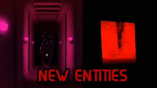 BEATING DOORS HARDCORE MODE V2 NEW ENTITIES [upl. by Aikemehs650]