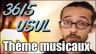 3615 Usul  Les thèmes musicaux [upl. by Egiaf]