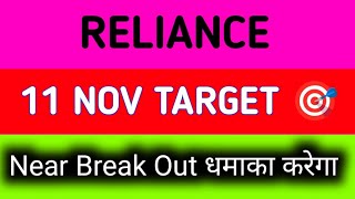 Reliance share news tomorrow  reliance share news target  reliance share news [upl. by Keynes]