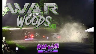 War in the woods live [upl. by Eolhc]