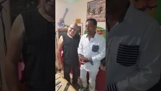 Candido Fabre y Hector Fernandez  En Directo desde La Casa Del Rítmo [upl. by Hailahk]