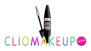 Recensione Mascara Ciglia Sensazionali VOLUPTUOUS Maybelline Review [upl. by Aihpledalihp783]