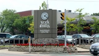 Banbury  Don Mills Neighbourhood of Toronto  Walk through the community and view MLS Listings [upl. by Jeno]