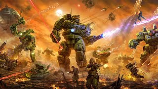 BattleTech Kickstarter Force PacksTiersDeep Dive [upl. by Urias]