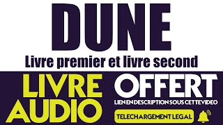 Dune  Livre Premier et Livre Second Livre Audio Gratuit Dune 1 [upl. by Keon]