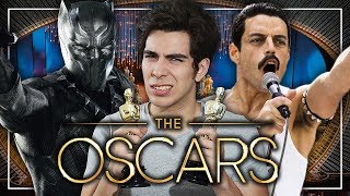 Oscars 2019  ¿¡QUE RAYOS OCURRIO  Caja de Peliculas [upl. by Elephus]