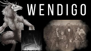 Le Wendigo  Les Archives [upl. by Menashem]