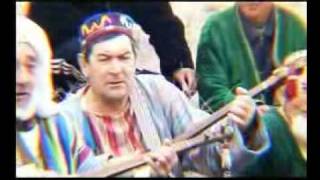 Uzbek Turks Clip  Hosila Rahimova  Biyigul [upl. by Arimas693]