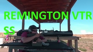 Remington VTR SS 223 Remington [upl. by Alwyn]