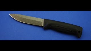 Peltonen M07 Ranger Puukko PTFE Leder  wwwpizziniat [upl. by Enej]