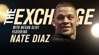 The Exchange Nate Diaz [upl. by Letnuahs]