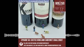 Costco Kirkland Cabernet Challenge Kirkland Signature Cabernet Sauvignon review [upl. by Eelymmij506]