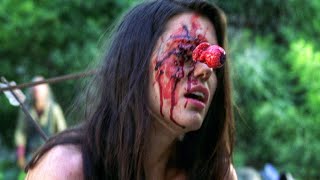 Wrong Turn 2 2007 Film Explained in HindiUrdu  Wrong Turn Dead End Summarized हिन्दी [upl. by Mary998]