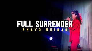 Full Surrender Hymnal Cover  Tangkhul  Phayo Muinao [upl. by Aset]