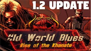 HOI4 Old World Blues Rise of the Khanate Update GREAT KHANS [upl. by Urbano346]