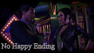 Bruce and Selina  No Happy Ending Telltale Tribute [upl. by Rondon]