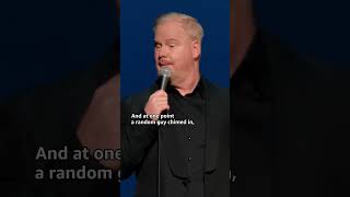 You could say he was grandfathered into the aunt role 😂  Jim Gaffigan Dark Pale [upl. by Corella]