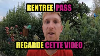 réussir ta rentrée pass paces 2020 ou las  regarde cette vidéo  études de médecine et concours [upl. by Inaja668]