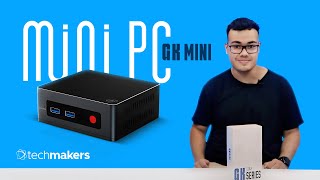 Mini PC Beelink GK Mini [upl. by Mchale18]