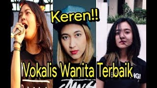 Vokalis Wanita Terbaik PopunkModern Rock [upl. by Gleich]