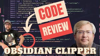 Code Review Obsidian Clipper [upl. by Rozelle]