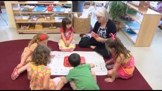 Fountainhead Montessori School Mixed Ages in the Classroom [upl. by Melisa270]