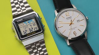 Top 20 Casio Watches That Offer Incredible Value [upl. by Nerw]