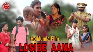 New Ho Munda Film 2024LOSIBE AAMALaxmi Mai Krishna Hembram Ozban [upl. by Trautman]