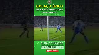 A JOGADA PERFEITA NO GOL DO PALMEIRAS [upl. by Dougherty]