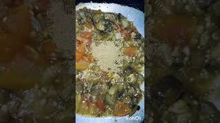 Navratri special bina lesun piyaz ke began ka bharta testy food healthy [upl. by Enelrats]