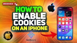 How to enable cookies on an iphone 2024 [upl. by Oilenroc]