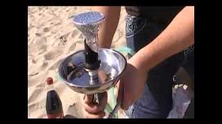 KAYA SHISHA  SMOKE KINGZZ  Venice Beach PNX 480 Review [upl. by Ennaid362]