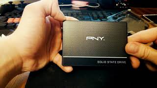 Dysk SSD PNY CS900 120GB [upl. by Kiehl]