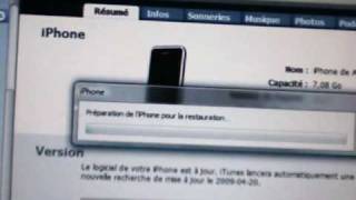 Installer le Firmware 30 BETA 2 sur son iPod Touch ou iPhone [upl. by Hunley849]