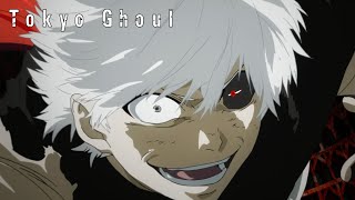 Kaneki vs Jason  Tokyo Ghoul [upl. by Nimrak]