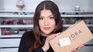 SEPHORA HAUL 🔥 TODO LO NUEVO [upl. by Fredek]