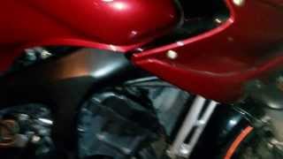 FZ6 Fazer  Egzantrik Sesi [upl. by Chaddy]