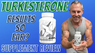 Nutra Innovations Turkesterone Review  14 Day Update  Turkesterone Gains [upl. by Kessler]