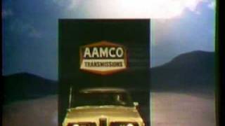 Aamco Transmissions 1978 [upl. by Dupaix]