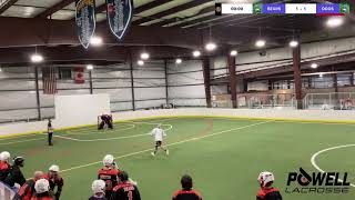 Colorado Lacrosse League BEARS VS DOGS [upl. by Ciardap625]