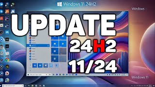 quot🔥 Windows 11 24H2 COMPLETO ISO Atualizada com Ferramentas Extras e Sem TPM 🔧quot [upl. by Mychael968]