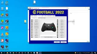 eFOOTBALL 2022  BEST CONTROLLER SETTINGS [upl. by Lari88]