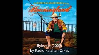 Byleveld 2009 by Radio Kalahari Orkes [upl. by Zacks]