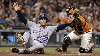 Nolan Arenado Career Highlights [upl. by Katherina908]