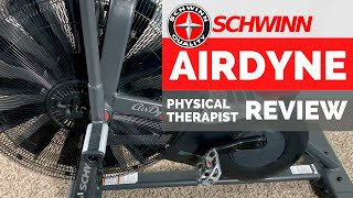 Schwinn Airdyne Review Airdyne Pro  AD7 Review [upl. by Eelrebma653]