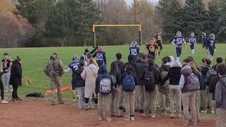 Humberview vs Philip Pocock  ROPSSAA Senior Boys Football  November 1st 2024 [upl. by Lalita]