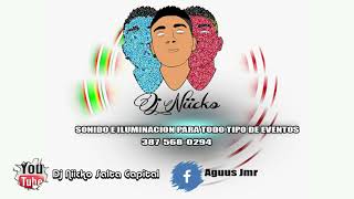 SABALERO  LOS PALMERAS REMIX DJ NIICKO FT DJ TOPO [upl. by Oletha506]