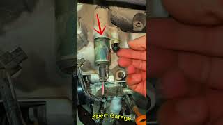 How To Open Variable Timing Valve Solenoid Easy Way vvti short solenoidvalveXpert Garage [upl. by Fanchette738]